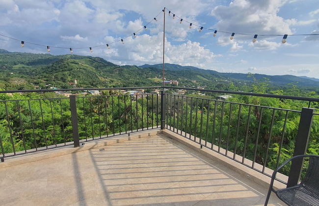 Glamping romantico en Vista Hermosa - Foto 74