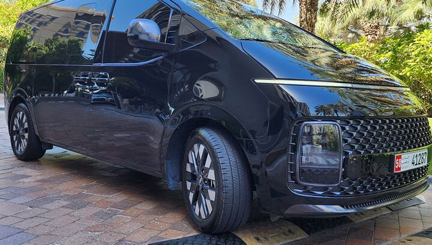 All'interno di Abu Dhabi Chauffeur| 05 ore| 08 Pax| Offerta stagionale - Foto 4