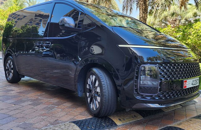 All'interno di Abu Dhabi Chauffeur| 05 ore| 08 Pax| Offerta stagionale - Foto 4