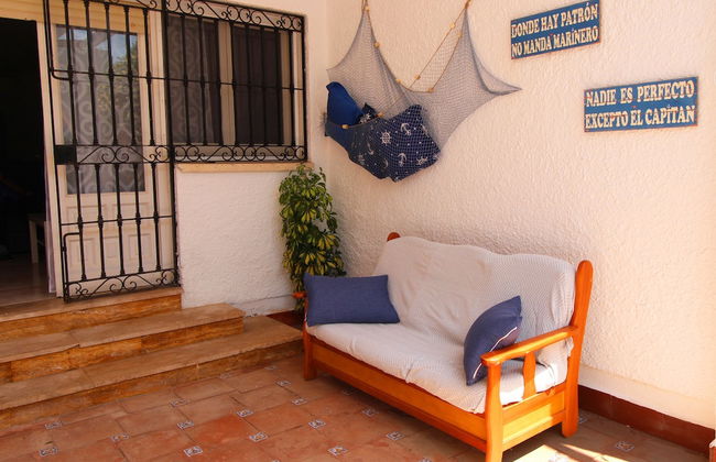 Chalet - Magnífico chalet en Aguadulce - Foto 42