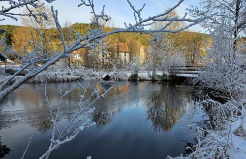 Ferienwohnung Vogelnest mit weitem Blick über den Schwarzwald - Foto 26