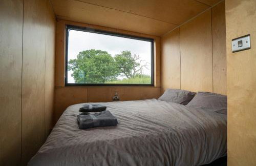 Beautiful cabins in Shaftesbury Dorset countryside - Foto 5