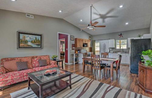 Mt Juliet Getaway with Yard 22 Mi to Nashville - Foto 6