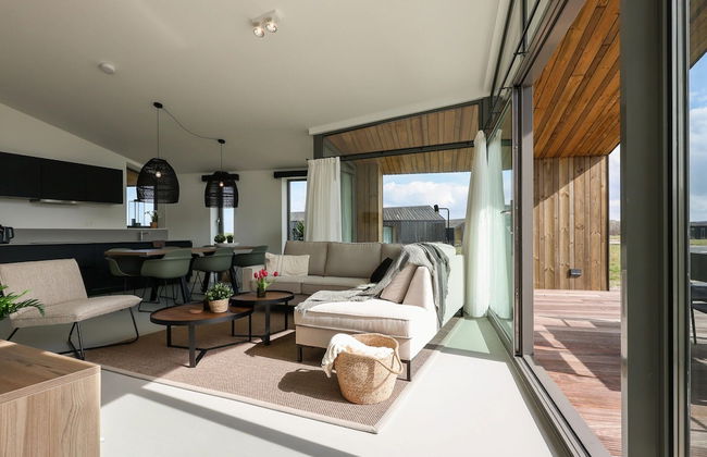 Inviting Holiday Home in the Nature - Foto 20