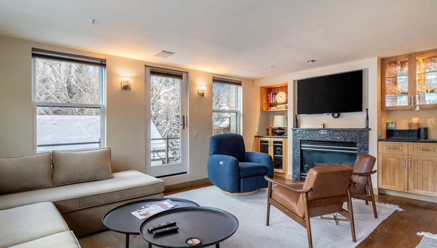 Gold Dust Crossing A4 by Avantstay Telluride Gem in Great Location - Foto 3, Habitación