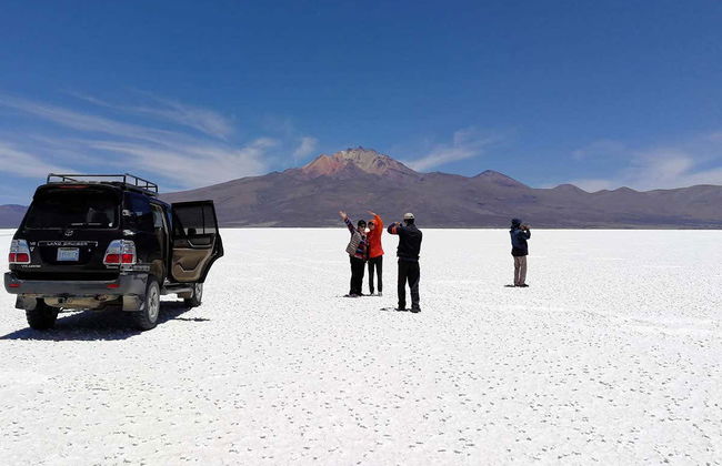 Excursión privada al salar de Uyuni - Foto 4