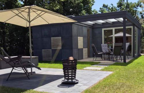 Cube-House Ferienhaus in Franken - Foto 1