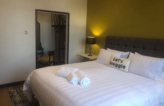 Toothbrush Apartments - Lloyds Avenue - Foto 4