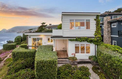 Entire Oceanfront Home Breathtaking 180 Views Near San Francisco - Foto 25