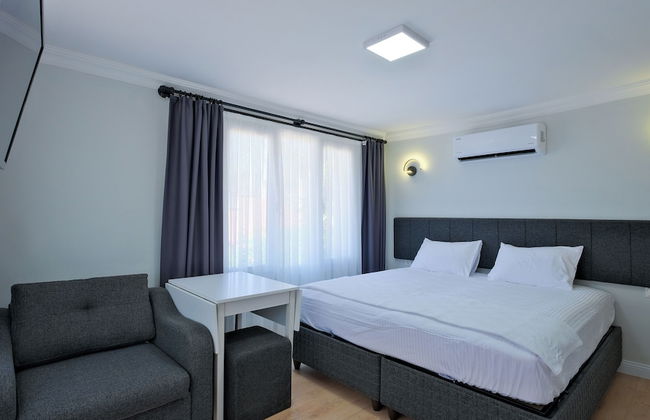 Central Flats Fethiye - Foto 6