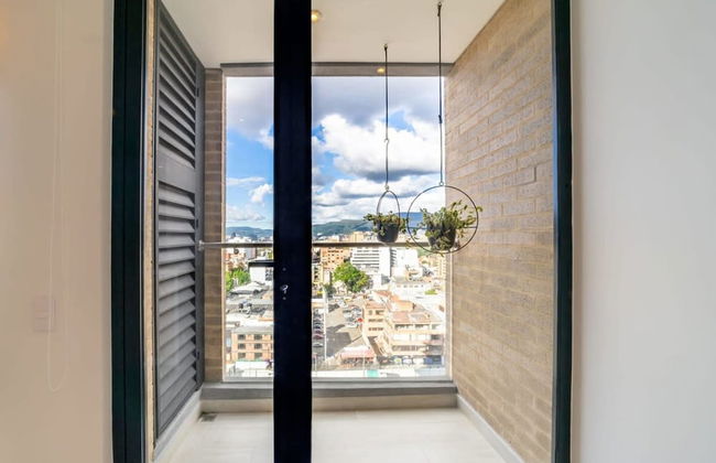 w Classy 1BR in Chapinero - Photo 9