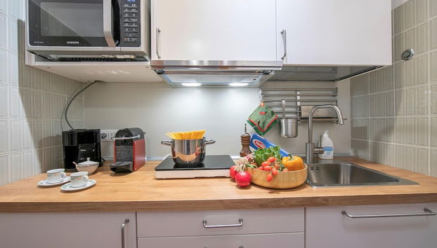 Cocina básica privada