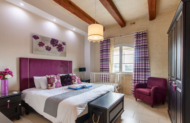 Twilight Gozitan Farmhouse With Pool - Foto 4