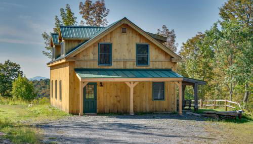 Unplug, Unwind and Explore Remote Vermont Cabin - Foto 2