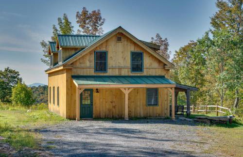 Unplug, Unwind and Explore Remote Vermont Cabin - Foto 2