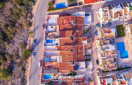 Semi-Detached Villa Costa Balear Private Pool & Views - Photo 62