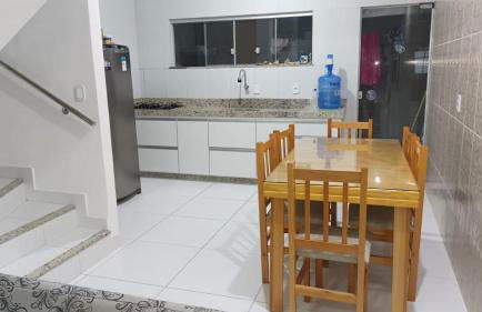 Casa para temporada 50m da praia em Condomínio 2 Suítes Ar Wi-Fi Rápida Ideal para Família - Foto 12