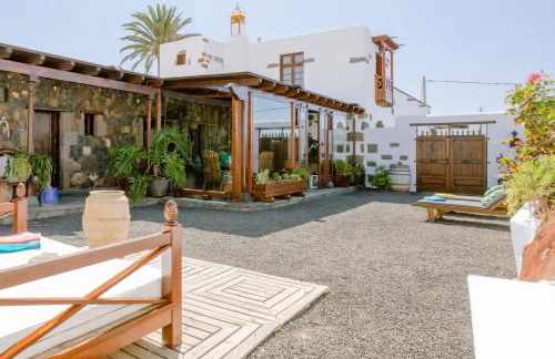 Casa Emblemática Garaday Lanzarote - Foto 1