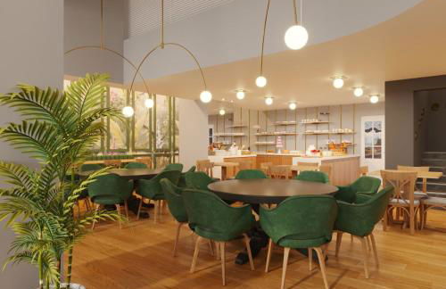 FLAT LUXO PREMIUM - Londrina Flat Hotel - 43m² #garagemgrátis - Foto 53