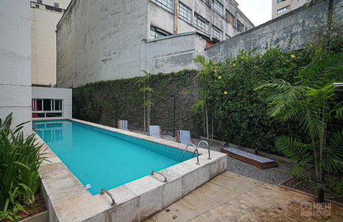 Maravilhoso Studio Metro luz/25 de Março/DHPP AC/WF - Foto 6