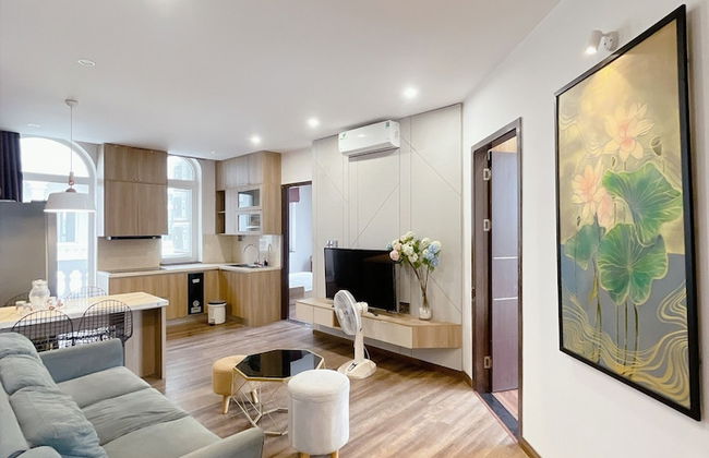 Amy Apartment Hue - Foto 66