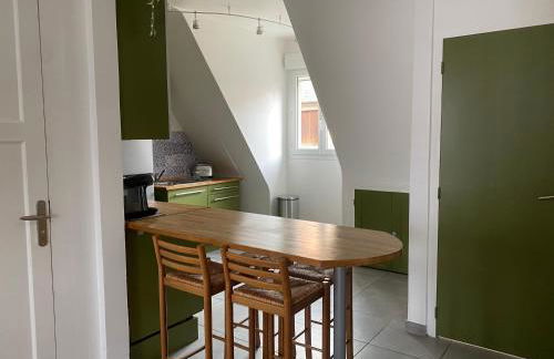 Le duplex cosy au cœur du centre-ville d'Evreux - Foto 8
