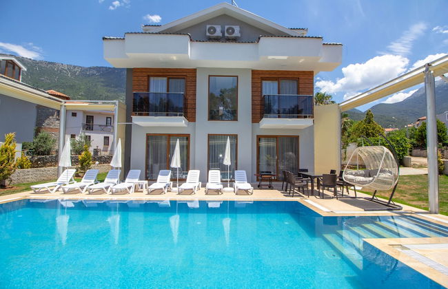 Oludeniz Tuna 2 Villa - Foto 16