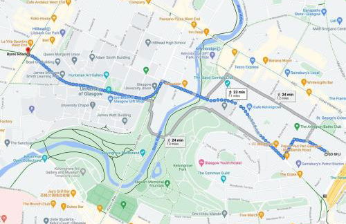 The Art Flat Woodlands - Foto 20