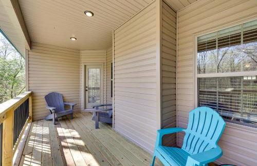 Biking Haven Charming Bella Vista Home with Games! - Foto 24