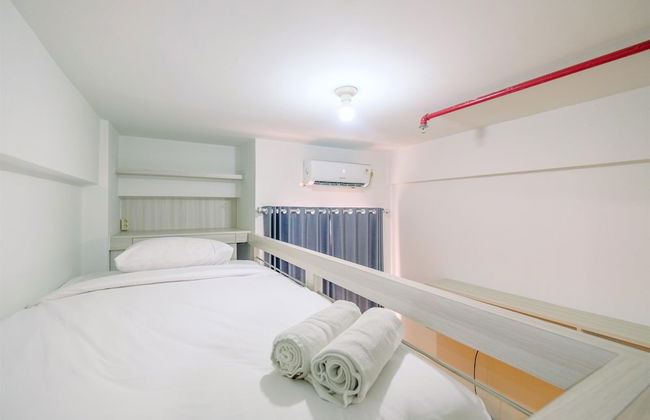 Comfortable and Cozy Living Studio Room at Dave Apartment - Foto 5