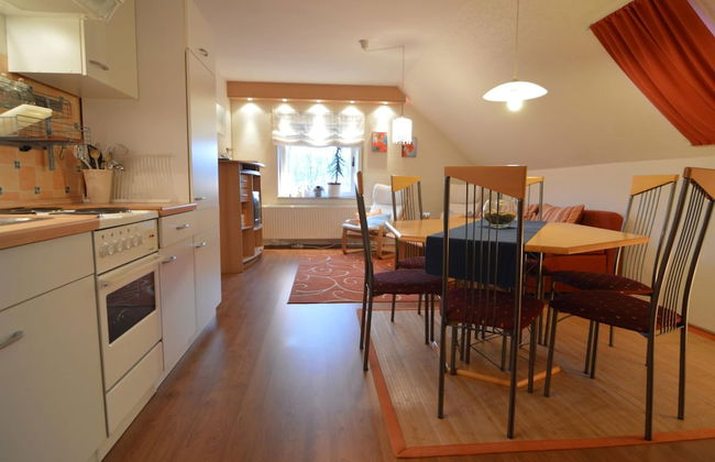 Cozy Apartment in Neumagen-Dhron near Lake Mosel with Garden - Photo 19