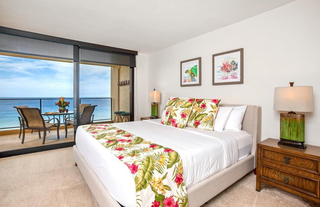 Mahana Oceanfront 2 BR Sleeps 6 Villas Steps to Beach Complimentary Car with 6 Nights MAH-1211 by KBM - Photo 63