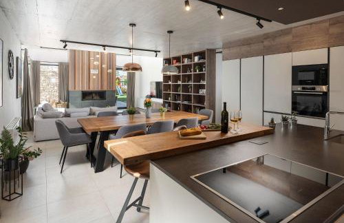 Absolute Traumvilla mit Pool, Sauna, Whirlpool, 6 Bikes, Tischtennis, Outdoor-Kueche, Grillkamin - Photo 10