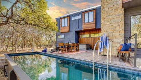 Pool, Hot Tub, Game Room, Fire Pit Luxe & Private 4bdr Maverick by Avantstay - Foto 2, Other