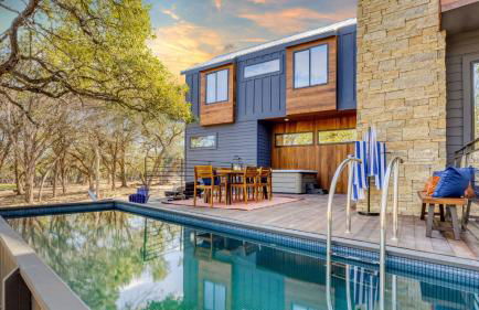 Pool, Hot Tub, Game Room, Fire Pit Luxe & Private 4bdr Maverick by Avantstay - Foto 7