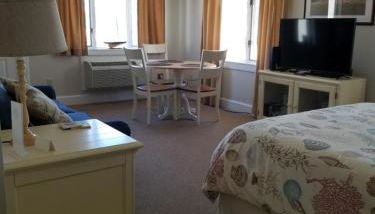 Riverside with balcony Sheepscot Harbour Vacation Club Studio #215 - Foto 3