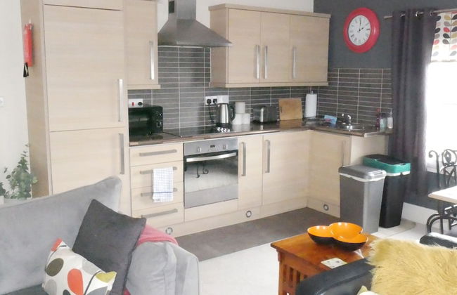 Peel House Apartments - Foto 33