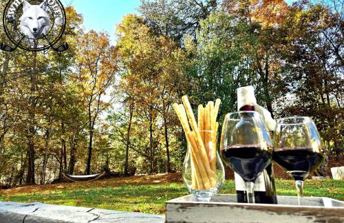 WHITE WOLF FARMHOUSE Retreat - Foto 16