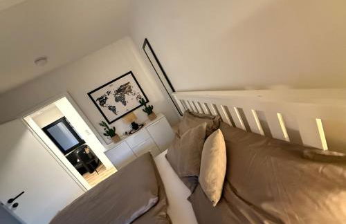 HafenNest Barßel - Moderne Ferienwohnung bis 4 Personen - Foto 12