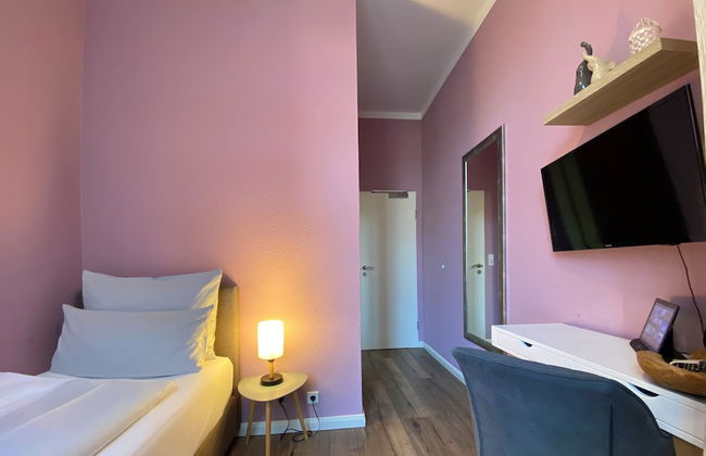 Amaroo Gästehaus Charlottenhof - Photo 10