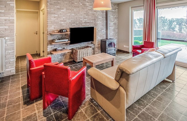 Ideal Holiday Home in Gijverinkhove With Terrace, Garden - Foto 58