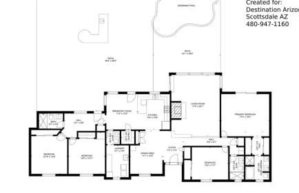 Fountain Hiils 4 Bdrm W/breathtaking Views & Pool! - Foto 7