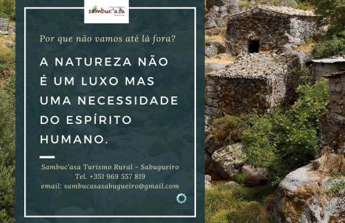 Sambuc'asa - Serra da Estrela - Foto 5