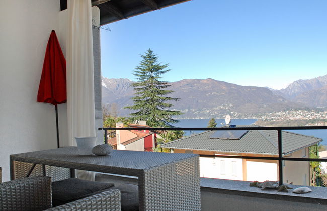 Residenza Miralago Apt. C27 - Foto 4