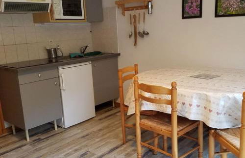 Châtel: 2 pièces pour 5 pers., Proche remontées et parking - FR-1-676-85 - Foto 1