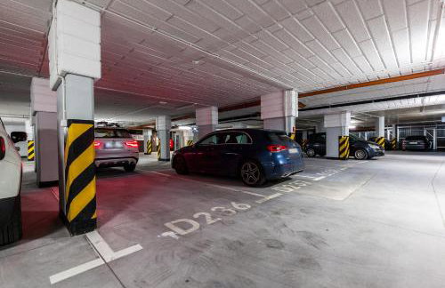 Plac Unii Aquamarine Premium Apartment - Photo 33