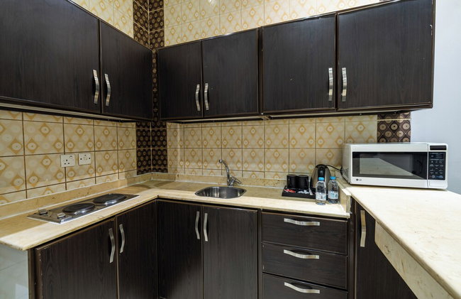 Taleen Serviced Apartments AlSahafa - Foto 58