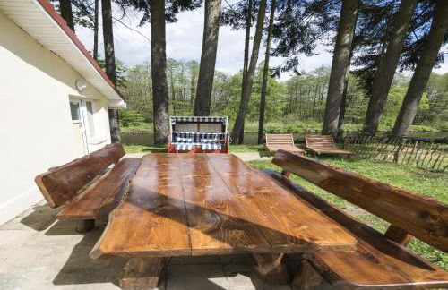 Ferienhaus Eldeblick direkt am Eldeufer in Parchim - Foto 42