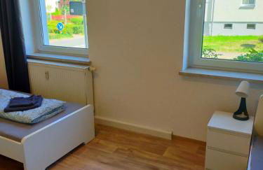 Leuna - Kurzzeitvermietungen direkt bei den Leunawerken, 2-3 Schlafzimmer - Foto 4