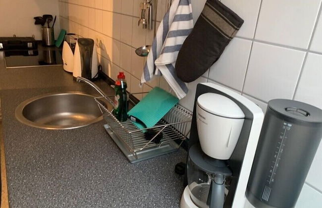 City Studio Apartment - Foto 23